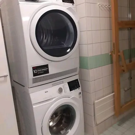 Stylish Center With Sauna *