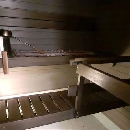 Stylish Center With Sauna Rovaniemi