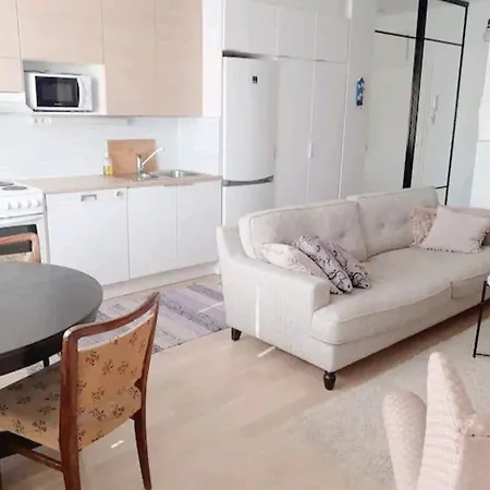 Stylish Center With Sauna * Rovaniemi