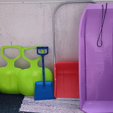 Stylish Center With Sauna Appartement