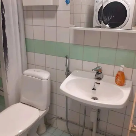 Апартаменты Stylish Center With Sauna *
