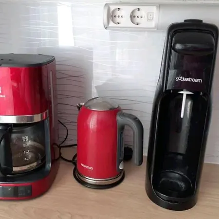 Stylish Center With Sauna Appartamento *