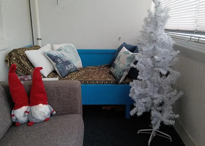 Stylish Center With Sauna * Rovaniemi