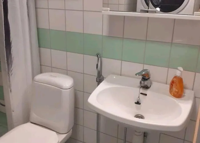 Appartement Stylish Center With Sauna *