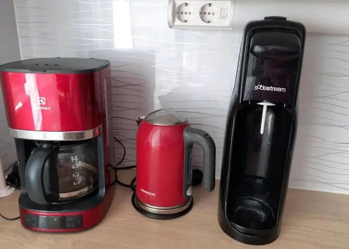 Stylish Center With Sauna Διαμέρισμα *